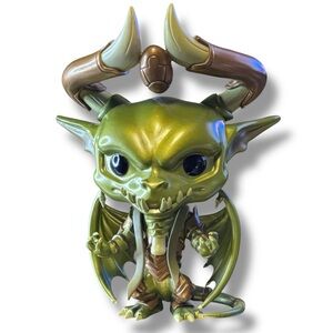 Funko Pop! Vinyl 6 in: Magic: The Gathering - Nicol Bolas (6 inch) #12
